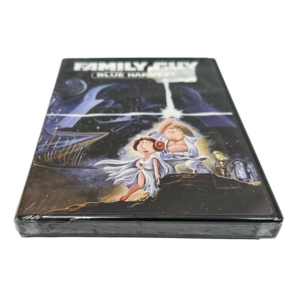 Family Guy Blue Harvest DVD New Sealed - Picture 2 of 3